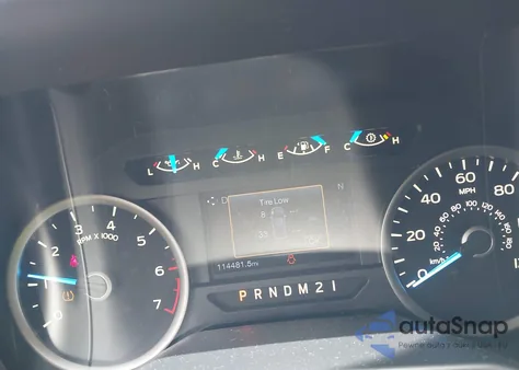 2015 Ford F-150 Xlt from USA, damaged, VIN 1FTEW1EF1FFC84266